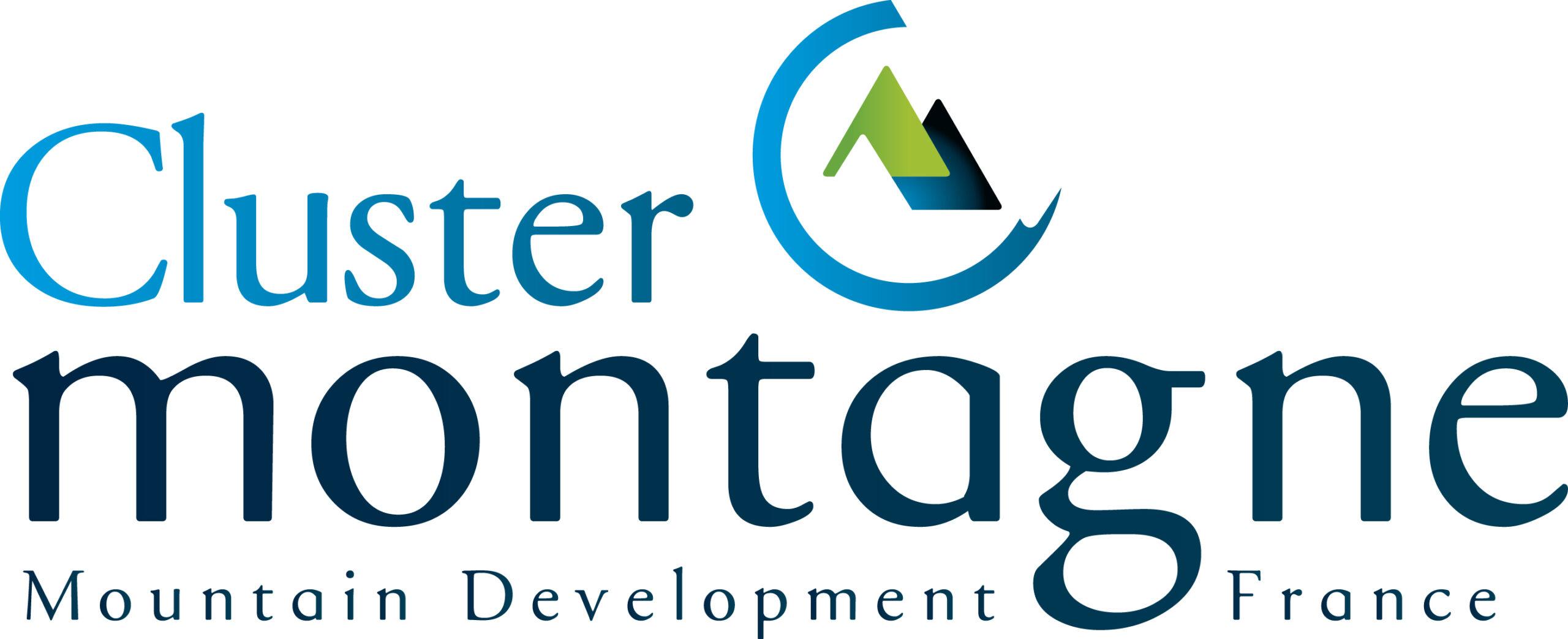 Cluster Montagne - Logo