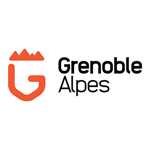 Grenoble Alpes - Logo