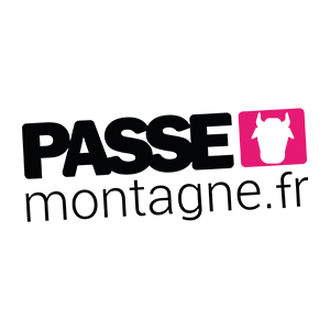 Passe montagne - Logo
