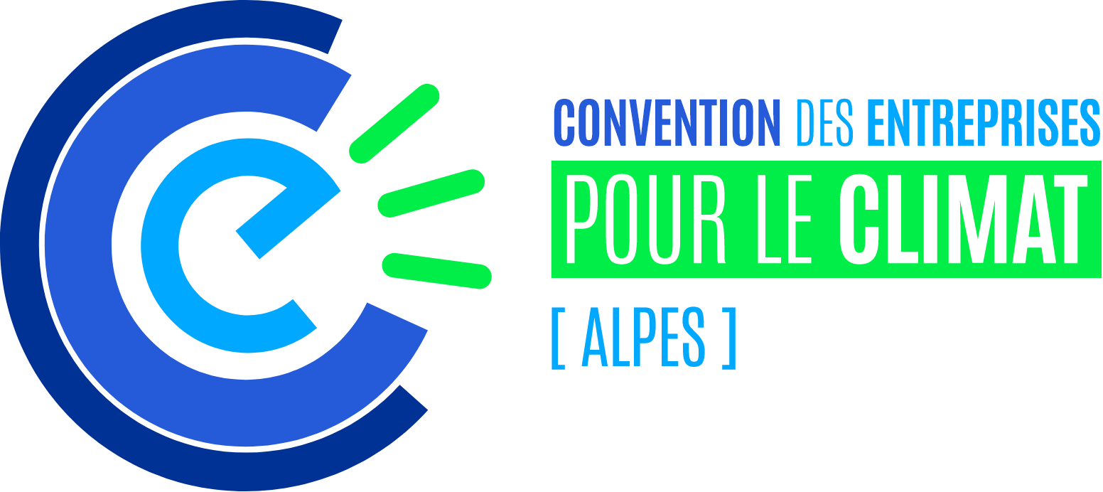Convention des entreprises pour le climat - Alpes